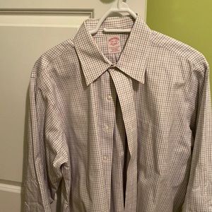 Brooks Brothers button down shirt